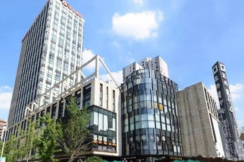 绿地北外滩中心