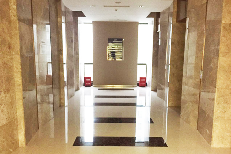 电梯厅